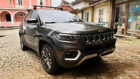 JEEP COMPASS 2.0 TD350 TURBO DIESEL LIMITED AT9 JEEP COMPASS 2.0 TD350 TURBO DIESEL LIMITED AT9